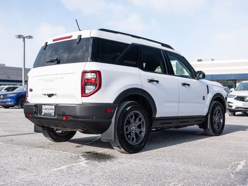 Used 2023 Ford Bronco Sport Big Bend w/ Convenience Package image 11