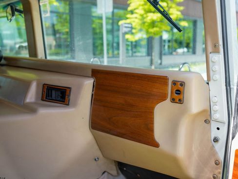 Used 1995 HUMMER H1 4-Door Wagon image 42