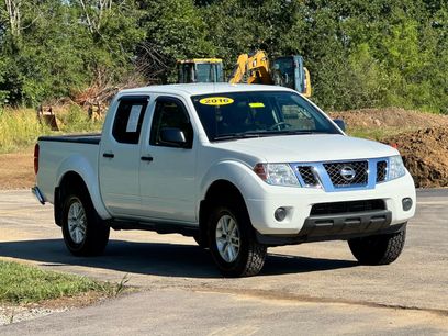 Used 2016 Nissan Frontier SV