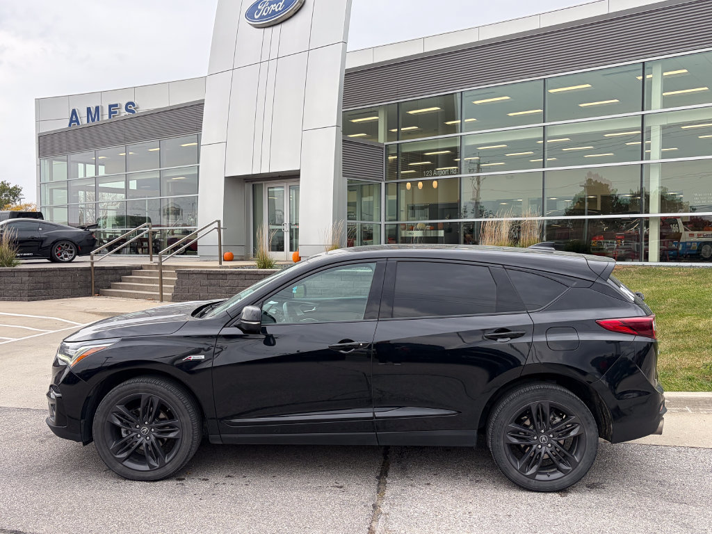 Used 2019 Acura RDX w/ Advance Package FWD image 3