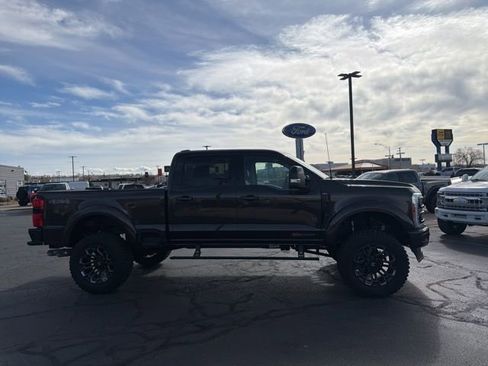 New 2024 Ford F250 Lariat w/ Lariat Ultimate Package image 44