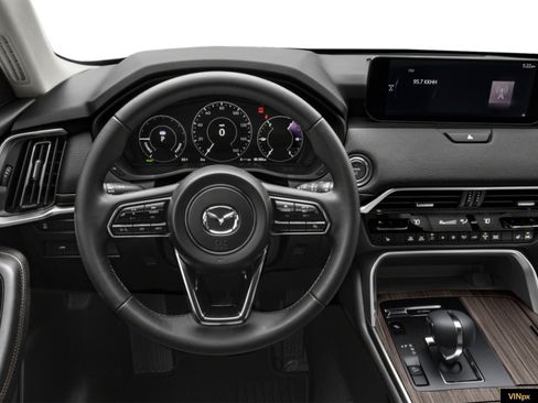 New 2026 MAZDA CX-90 Plug-In Hybrid w/ Preferred image 7