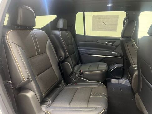 New 2026 Chevrolet Traverse High Country AWD/4WD image 22
