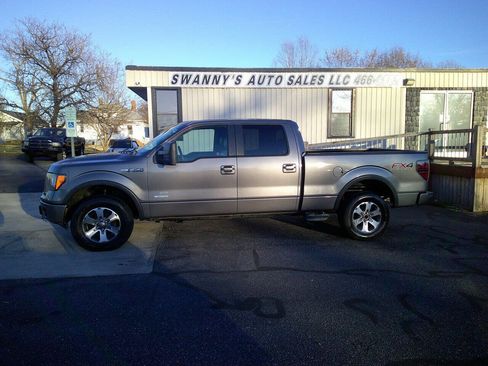 Used 2012 Ford F150 FX4 w/ FX Luxury Pkg image 2