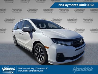 Used 2025 Honda Odyssey EX-L
