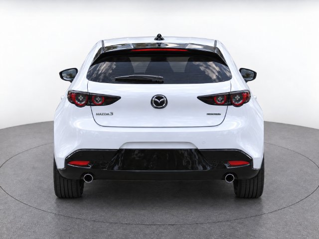 Used 2021 MAZDA MAZDA3 s FWD image 8