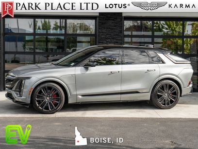 Used 2026 Cadillac Lyriq V