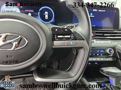 Used 2023 Hyundai Elantra SEL w/ Convenience Package FWD image 26