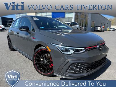 Used 2023 Volkswagen GTI 40th Anniversary Edition