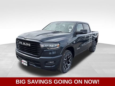 New 2026 RAM 1500 Laramie AWD/4WD image 3