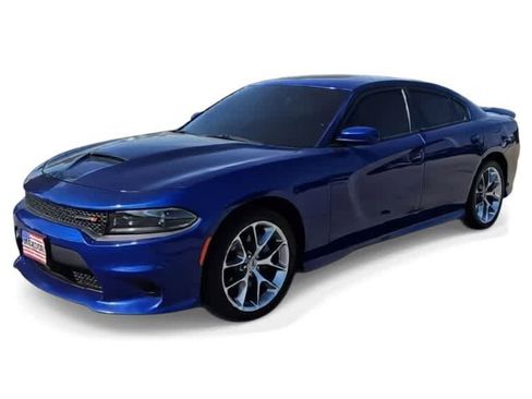 Used 2022 Dodge Charger GT image 4