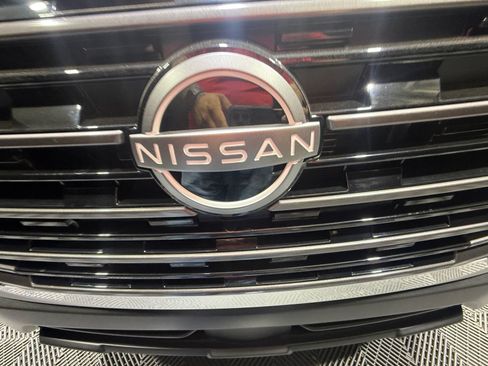 New 2026 Nissan Rogue SV FWD image 23