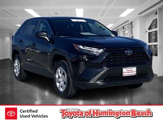 Certified 2025 Toyota RAV4 LE video 1