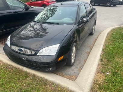 Used 2005 Ford Focus ST