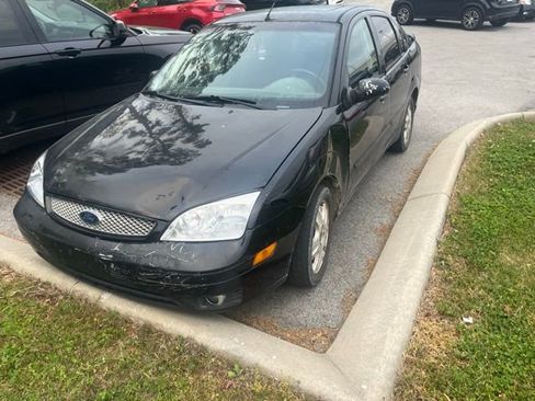 Used 2005 Ford Focus ST image 1