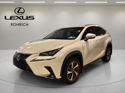 Used 2018 Lexus NX 300 AWD w/ Luxury Package