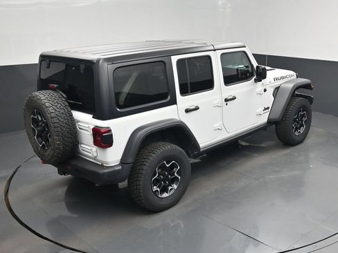 Used 2023 Jeep Wrangler Unlimited Rubicon w/ Steel Bumper Group AWD/4WD image 24