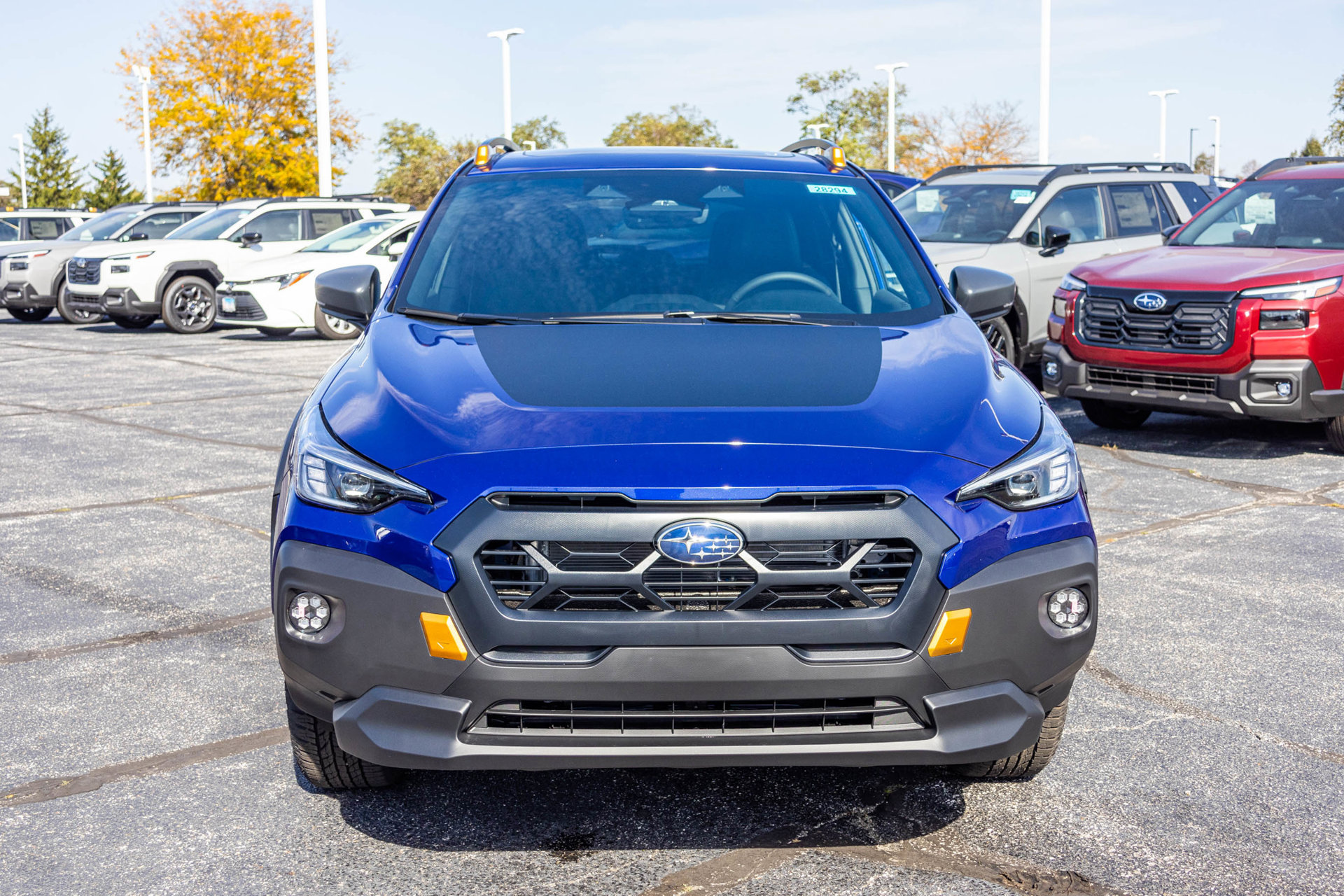 New 2026 Subaru Crosstrek 2.5i Wilderness AWD/4WD image 11