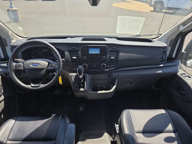 Used 2024 Ford Transit 250 148 Medium Roof RWD image 13