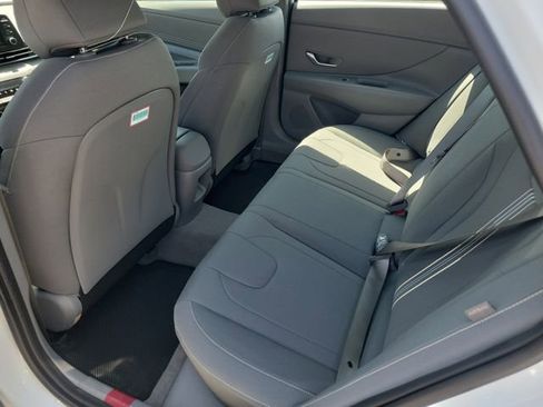 New 2026 Hyundai Elantra Sport FWD image 24