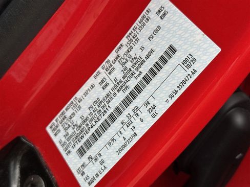 Used 2020 Ford F150 XL w/ Equipment Group 101A Mid image 28