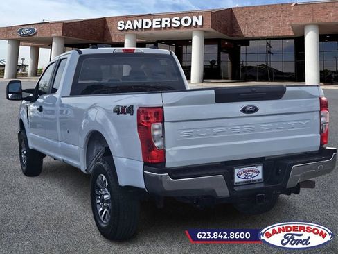 Used 2021 Ford F350 XL w/ STX Appearance Package image 5