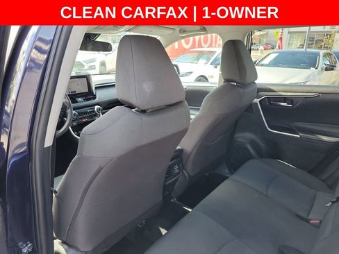 Used 2024 Toyota RAV4 XLE FWD image 15