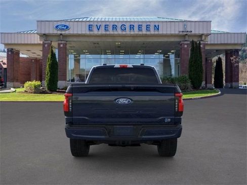 New 2025 Ford F150 Lightning Flash image 5