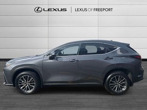 Certified 2024 Lexus NX 350 AWD w/ Cold Area Package image 4