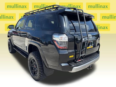 Used 2014 Toyota 4Runner Trail AWD/4WD image 8