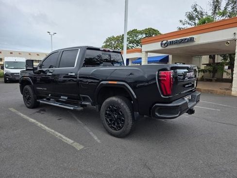 Used 2024 GMC Sierra 2500 Denali w/ Technology Package AWD/4WD image 5
