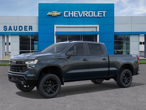 New 2026 Chevrolet Silverado 1500 LT Trail Boss image 2