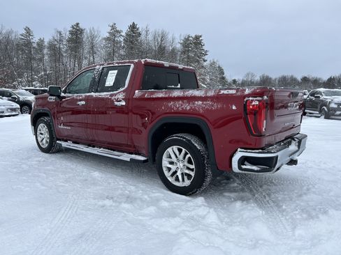 Used 2019 GMC Sierra 1500 SLT w/ SLT Premium Plus Package image 6