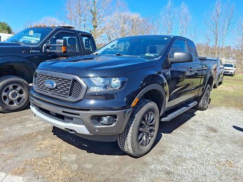 Certified 2021 Ford Ranger XLT w/ Equipment Group 301A Mid image 3