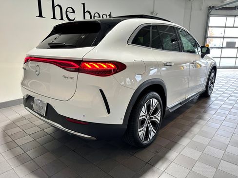 Certified 2024 Mercedes-Benz EQE 350+ 4MATIC SUV image 4