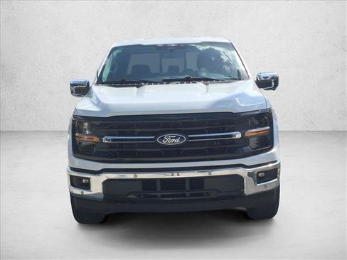 Used 2024 Ford F150 XLT w/ Equipment Group 302A MID AWD/4WD image 2