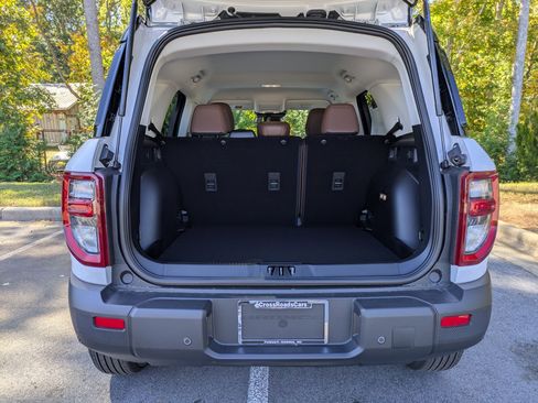 New 2025 Ford Bronco Sport Outer Banks image 30