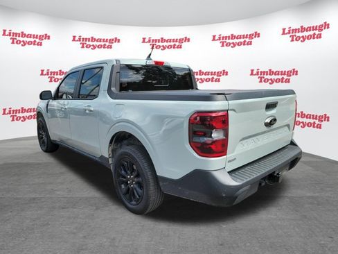 Used 2024 Ford Maverick Lariat w/ Black Appearance Package FWD image 28
