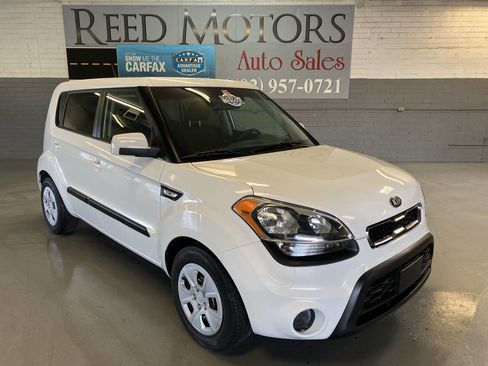 Used 2013 Kia Soul image 1