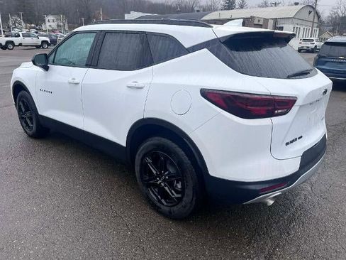 New 2026 Chevrolet Blazer LT w/ Midnight/Sport Edition image 6