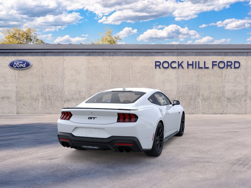 New 2026 Ford Mustang GT Premium RWD image 8