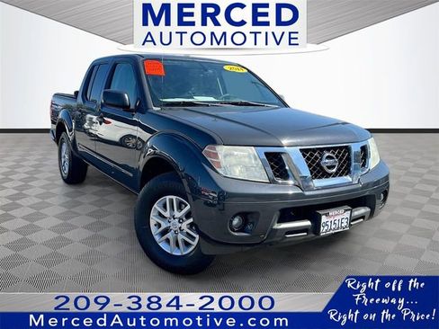 Used 2014 Nissan Frontier SV w/ SV Value Truck Package image 1