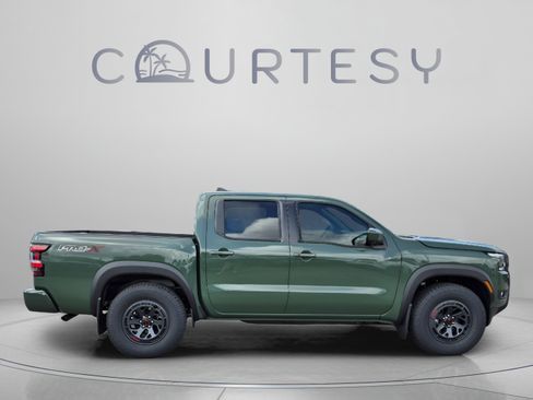 New 2026 Nissan Frontier Pro-X w/ Pro Premium Package RWD image 7