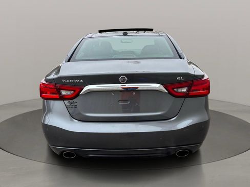 Used 2018 Nissan Maxima 3.5 SL image 5