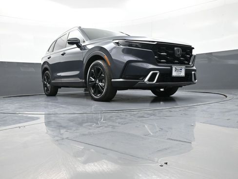 Certified 2025 Honda CR-V Sport Touring image 28