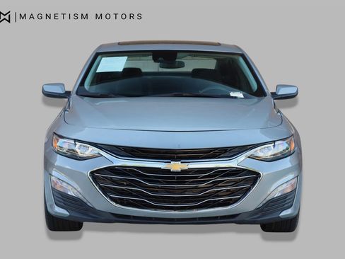 Used 2024 Chevrolet Malibu LT FWD image 5