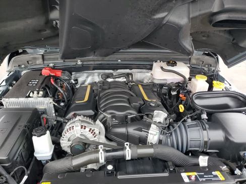 Used 2024 Jeep Wrangler Unlimited Rubicon 392 image 11