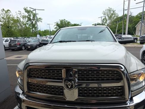 Used 2017 RAM 2500 Laramie w/ Protection Group AWD/4WD image 2