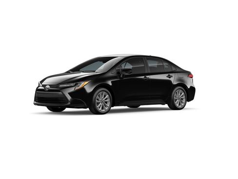 New 2026 Toyota Corolla LE FWD image 2