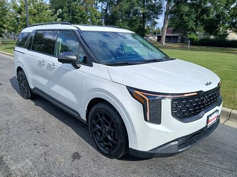 New 2026 Kia Carnival SX Prestige image 9